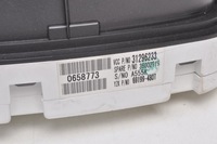 фото thumb №7, Volvo c30 lift s40 v50 2.0 16v 145km счетчик приборы uk 31296233