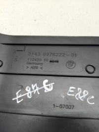 фото thumb №7, Bmw 1 e82 e88 2010 захист поріг внутрішня 6978222