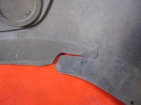 фото thumb №16, Opel movano a lift 03- бампер передній перед