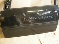 фото thumb №2, Ford fiesta 2002 3-дверные дверь левая