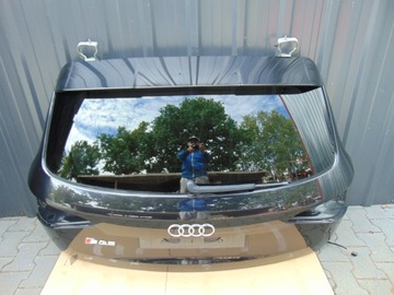 фото thumb №11, Кришка багажника зад audi sq5 q5 8r0 lz9z