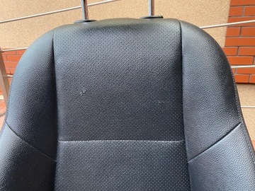 фото thumb №9, Сиденье водителя левый перед - кожа электрический - mercedes w213 2018r