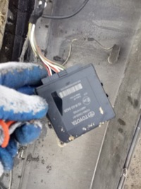 фото thumb №11, Toyota auris i 09-12 lift бампер задня задній kompletny pdc датчики