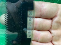 фото thumb №11, Mercedes gla w156 стекло передняя лобовое a1566700000