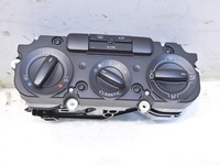 фото thumb №7, Панель управление кондиционер vw golf v