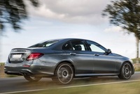 фото thumb №11, Mercedes w213 спойлер спойлер na крышка amg !