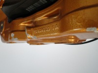 фото thumb №16, Mercedes sl r232 232 суппорты передние brembo карбон керамический 63 amg