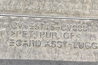 фото thumb №6, Kia ev6 cv килимок багажника 85713-cv000 2021