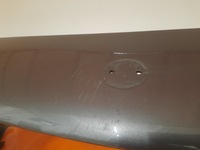 фото thumb №6, Mercedes cla c118 19- бампер перед передний a1188855300