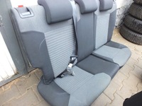 фото thumb №8, Vw polo v 6r сидіння сидіння сидіння заднє сидіння kpl. europa 5d