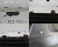 фото thumb №12, Бампер перед передній opel vivaro c zafira d