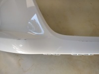 фото thumb №5, Citroen c1 ii бампер передний перед 2014-