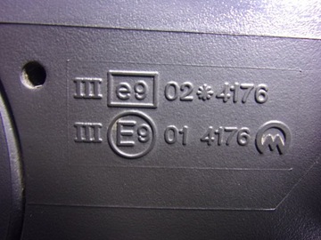 фото thumb №8, Opel meriva a зеркало правые z20r 93494490