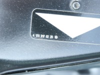 фото thumb №9, Крышка багажника задняя pod antenę mercedes slk w170 r170 przedlift