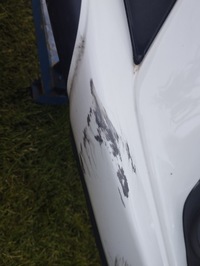 фото thumb №8, Mazda 6 gj бампер передний pdc sedan a4d