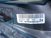 фото thumb №3, Захист панелі молдинг ліва консолі renault talisman