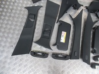 фото thumb №8, Потолок czarna mercedes c-klasa w205 панорама sedan