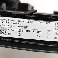 фото thumb №7, Audi q5 sq5 2022 свет сиденье передний