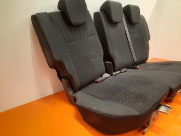 фото thumb №6, Suzuki swift 4 mk6 04-10 сиденье сиденье диван зад 5d