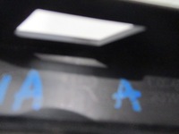 фото thumb №12, C3 picasso lift молдинг накладка-спойлер бампера перед права nowa 9801788377