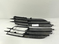 фото thumb №6, A6 c7 решітка бампера права ліва комплект