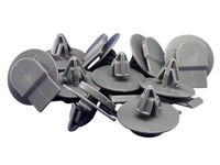 фото thumb №1, 10x клипса накладки mini cooper cabrio club r50 r52 r53 r55 r56 r57 r58 r59