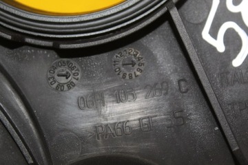 фото thumb №5, Захист корпус розподільний вал leon ii audi vw 1.8 tfsi bzb 06h103269c