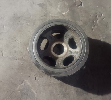 фото thumb №1, Mercedes-benz оригінальний номер a6510300803 колесо пасове