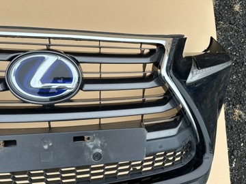 фото thumb №6, Бампер lexus nx 2014-2017 комплектный оригинал демонтаж