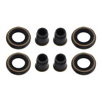 Набор прокладка крышки клапанов 11213-0g010 toyota rav4 corolla previa 2.0 d4d Недорого, фото thumb