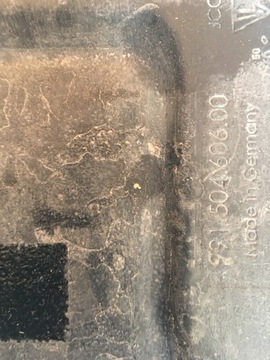 фото thumb №7, Porsche 911 991 gt3 защитные накладки шасси плита