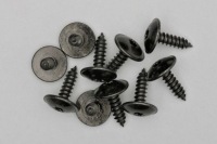 10x набор клипсы разъёмов винтов крепления подкрылок audi skoda seat vw vag Цена, фото thumb