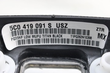 фото thumb №9, Vw jetta руль мульти вибрации 5c0419091s 5c0419091am 5c0 419 091 5c0419