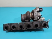 Турбонагнітач bmw x5 f15 7643115 764311502 3.0 t n55 306km в Україні, фото thumb