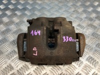 фото thumb №1, Mercedes ml w164 суппорт тормозной левый перед передний 330 mm