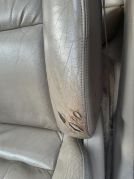 фото thumb №14, Сиденье сиденья диван кожа honda accord vii sedan