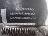 фото thumb №8, Wąż шланг труба интеркулер воздуха peugeot 2008 i 1.6 b-hdi bh02 16r