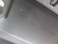 фото thumb №5, Maserati quattroporte vi захист поріг багажника 670013681