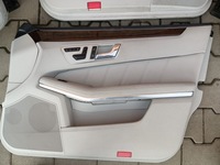 фото thumb №14, Сиденья заднее сиденье обивка кожа mercedes w212 kombi