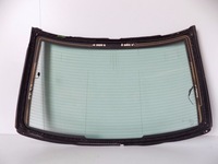 фото thumb №6, Mercedes w221 стекло зелёный задняя - 6027