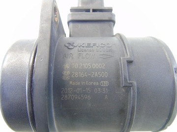фото thumb №8, Hyundai i30 ii 1.6 crdi расходомер 28164-2a500