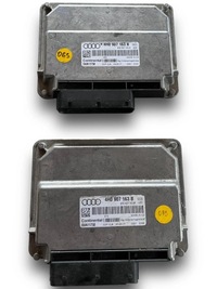 фото thumb №6, Модуль компьютер блок управления привода дифференциал audi a8 s8 d4 рестайлинг 4h0907163b