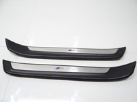 фото thumb №1, Накладки порог левый правый перед bmw x1 e84 kpl