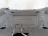 фото thumb №10, Капот крышка крышка багажника двигателя maserati ghibli iii серебристая