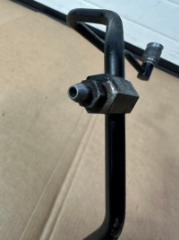 Купити Шланг abc, підвіска, оливи abc, трубка, патрубок mercedes sl r230, w230 рестайлінг, фото thumb