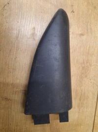 фото thumb №1, Защита треугольник зеркало правая citroen c5 ii