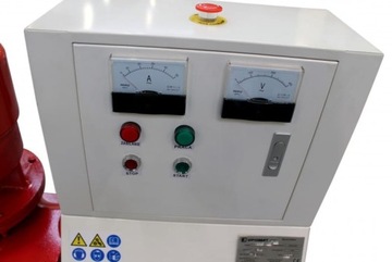 Peleciarka Granulator Paszy Optimat PP260PRO PLUS