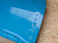 фото thumb №7, Hyundai kona 17- дверь правые передние перед