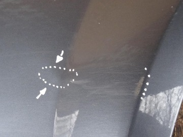 фото thumb №8, Audi tt 8j 06-14 крило перед переднє лівий оригінал oem lx7z 8j0821103b