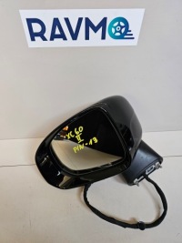 фото thumb №1, Дзеркало ліва volvo xc60 2 ii 13 pin europa